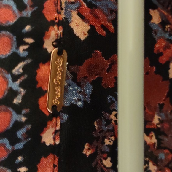 Free People sz XS Run Free tunic - Picture 2 of 8